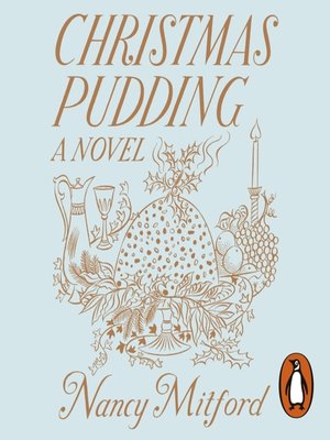 cover image of Christmas Pudding